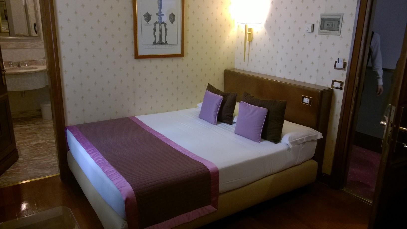 Hotel Imperiale By Omnia Hotels Roma Exterior foto