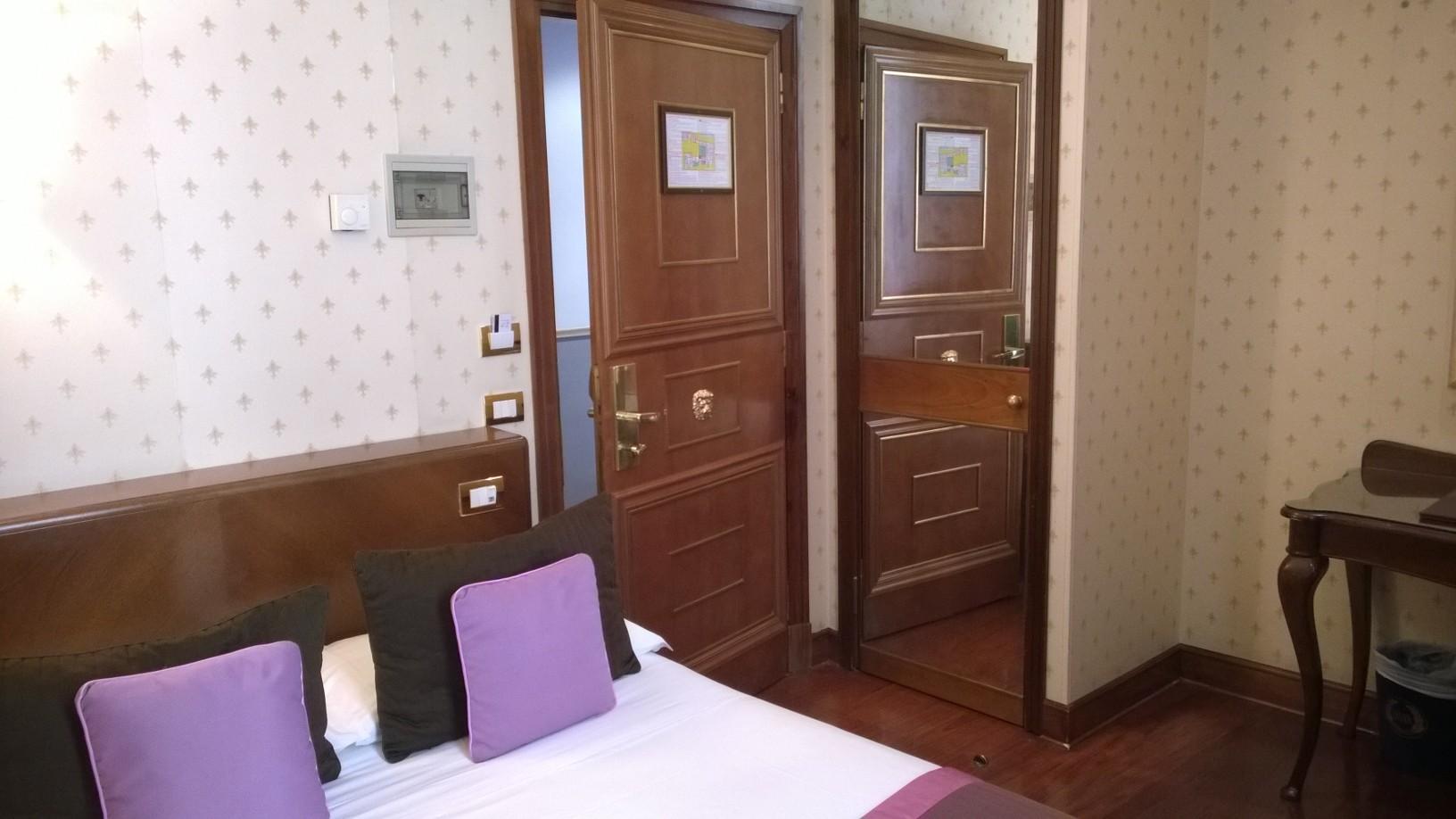 Hotel Imperiale By Omnia Hotels Roma Exterior foto