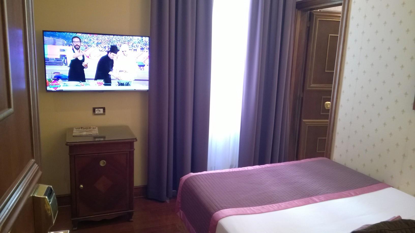 Hotel Imperiale By Omnia Hotels Roma Exterior foto