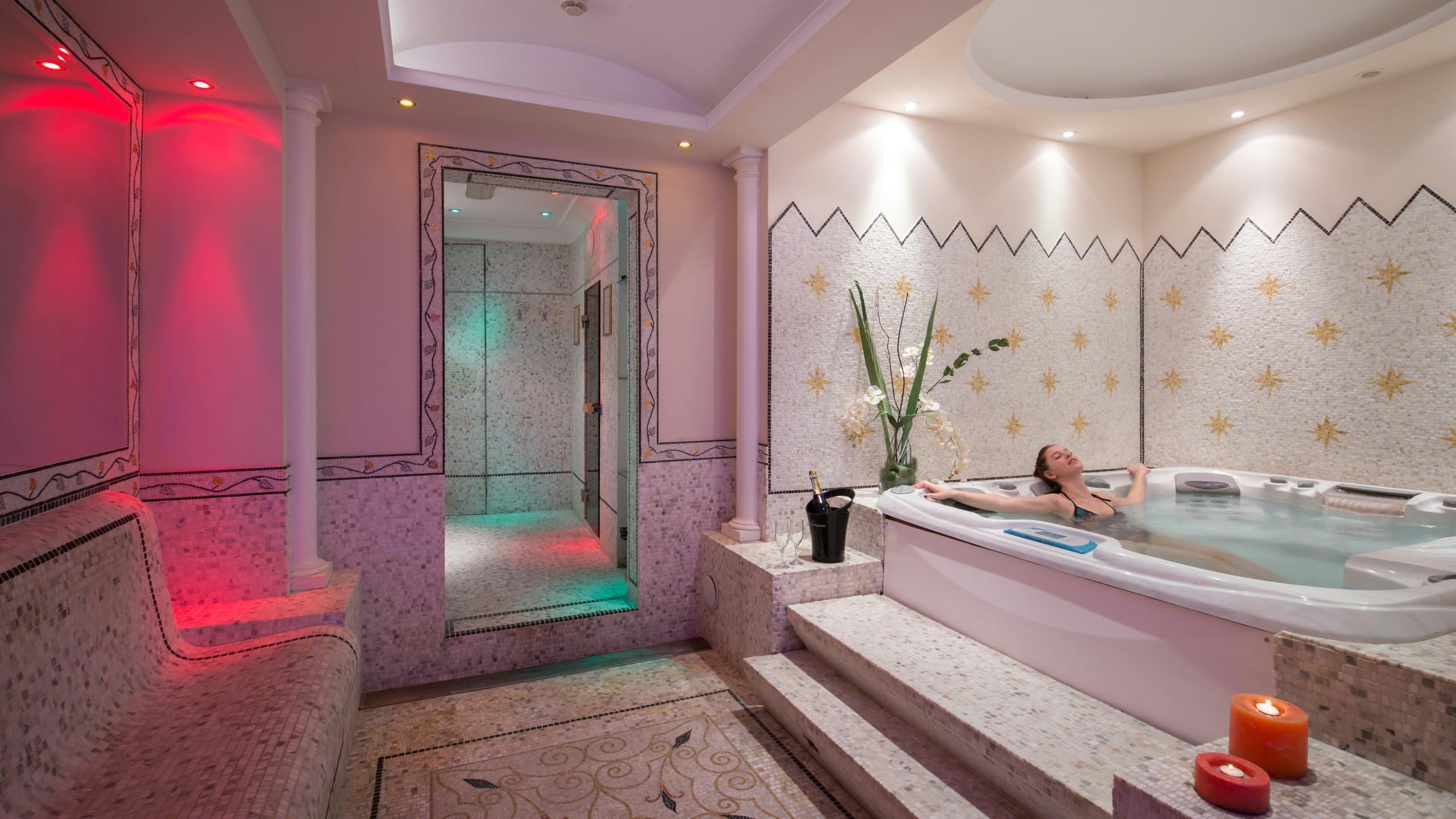 Hotel Imperiale By Omnia Hotels Roma Exterior foto