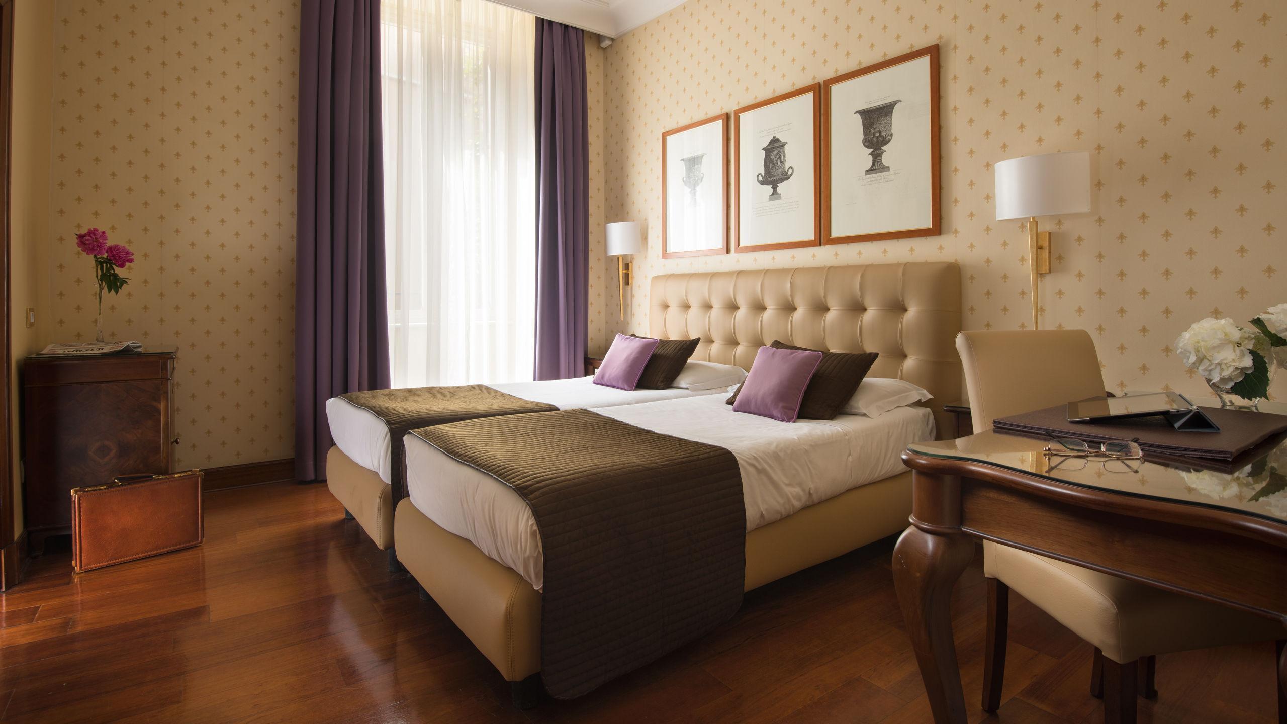 Hotel Imperiale By Omnia Hotels Roma Exterior foto