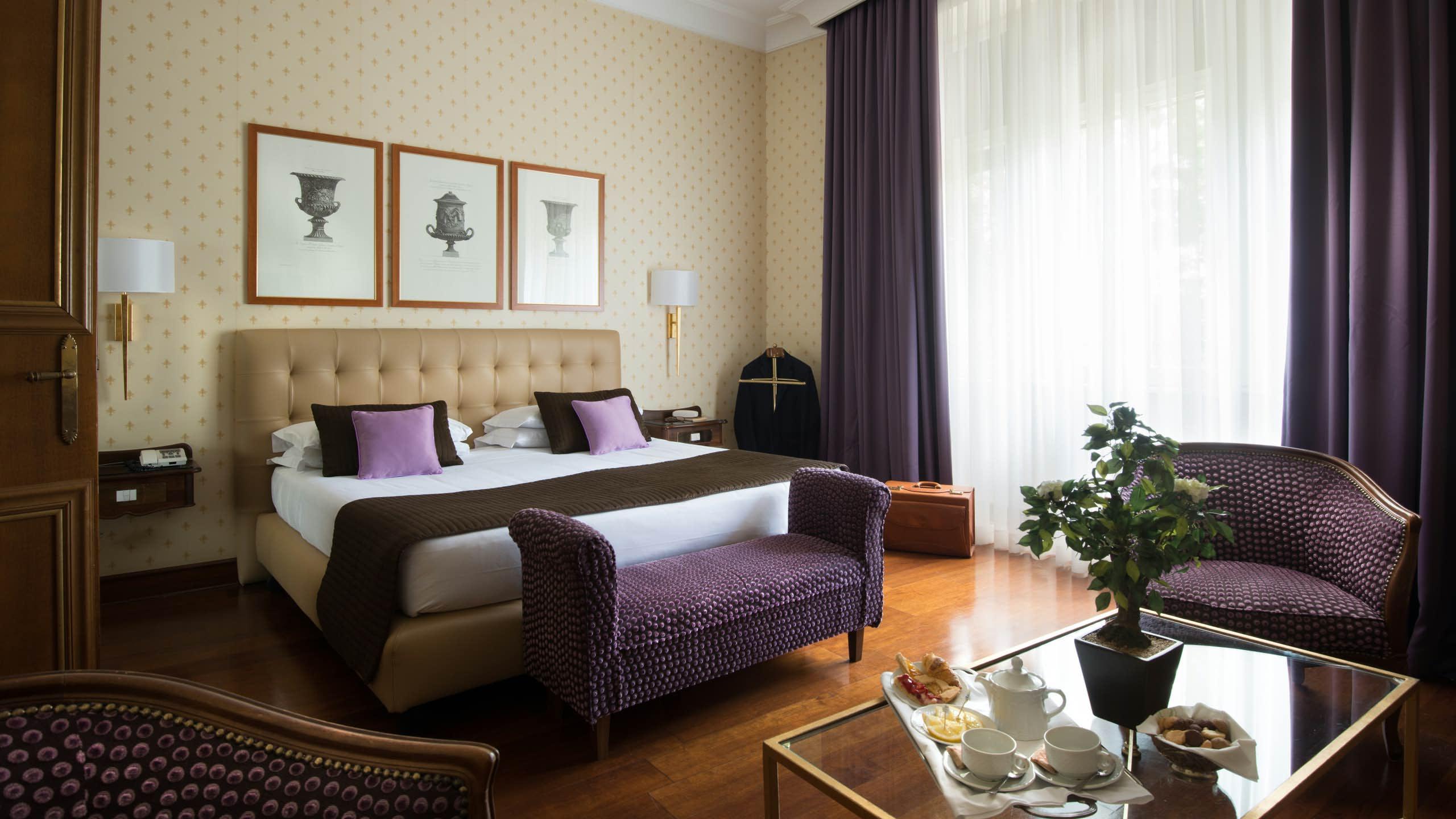 Hotel Imperiale By Omnia Hotels Roma Exterior foto