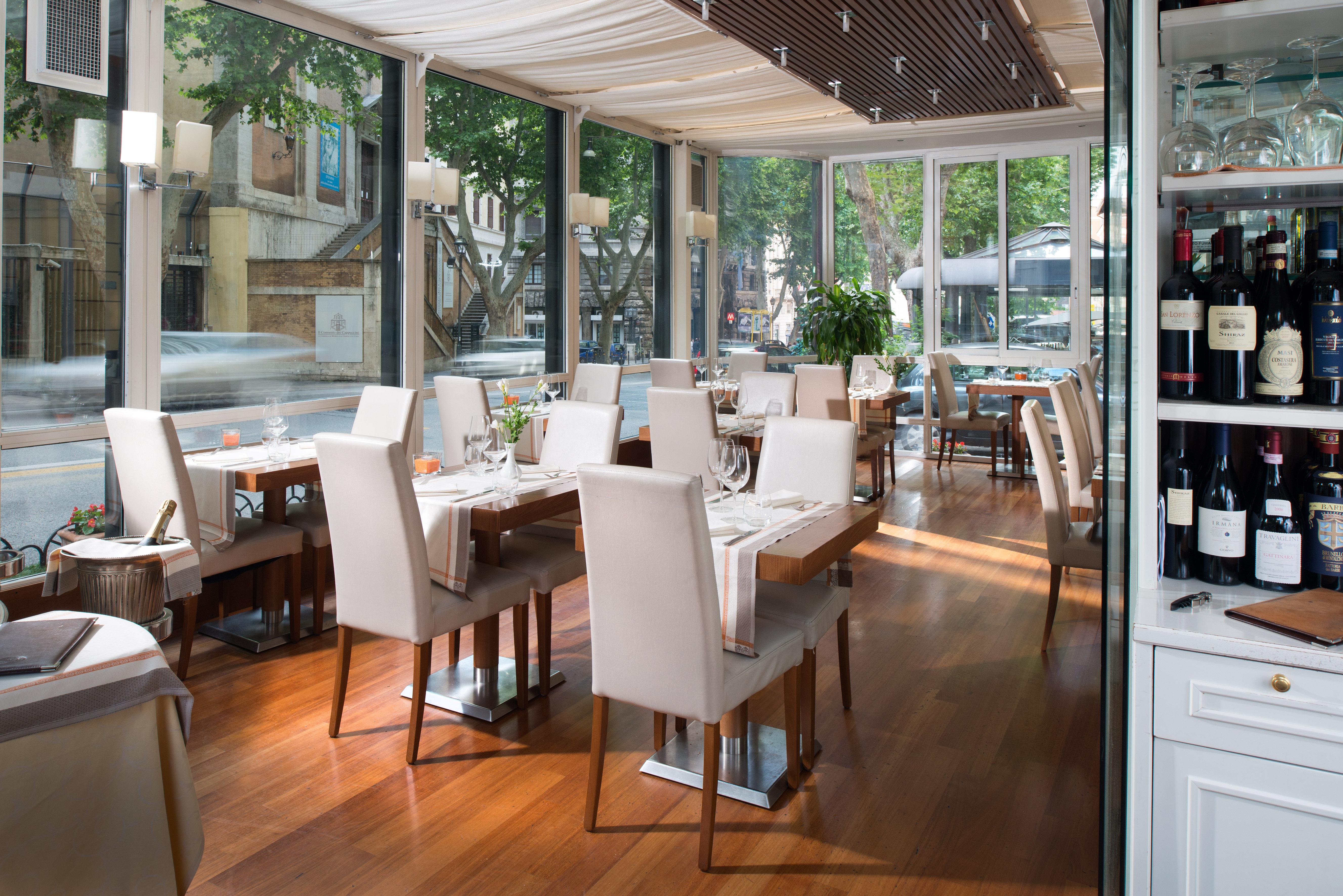 Hotel Imperiale By Omnia Hotels Roma Exterior foto