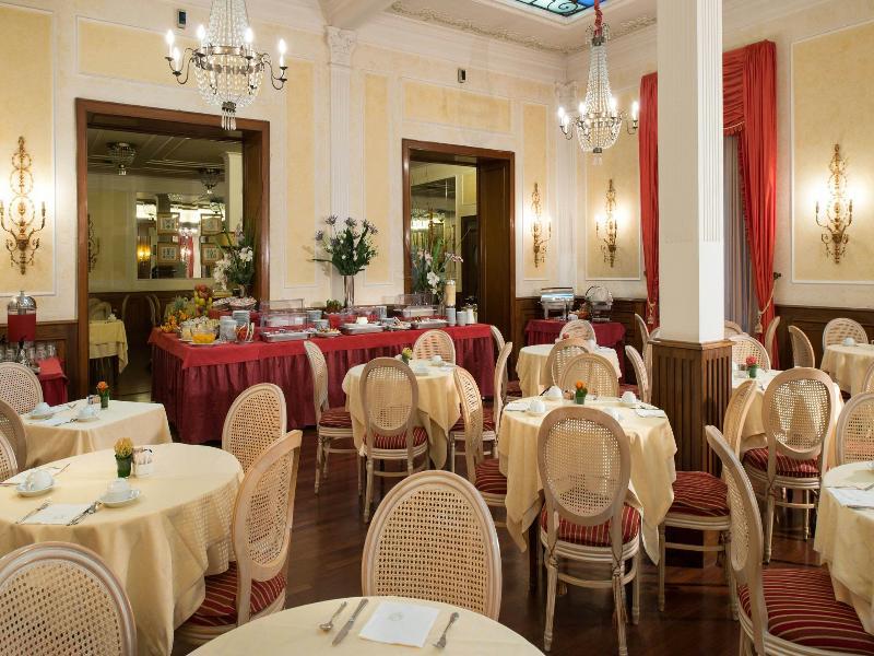 Hotel Imperiale By Omnia Hotels Roma Exterior foto