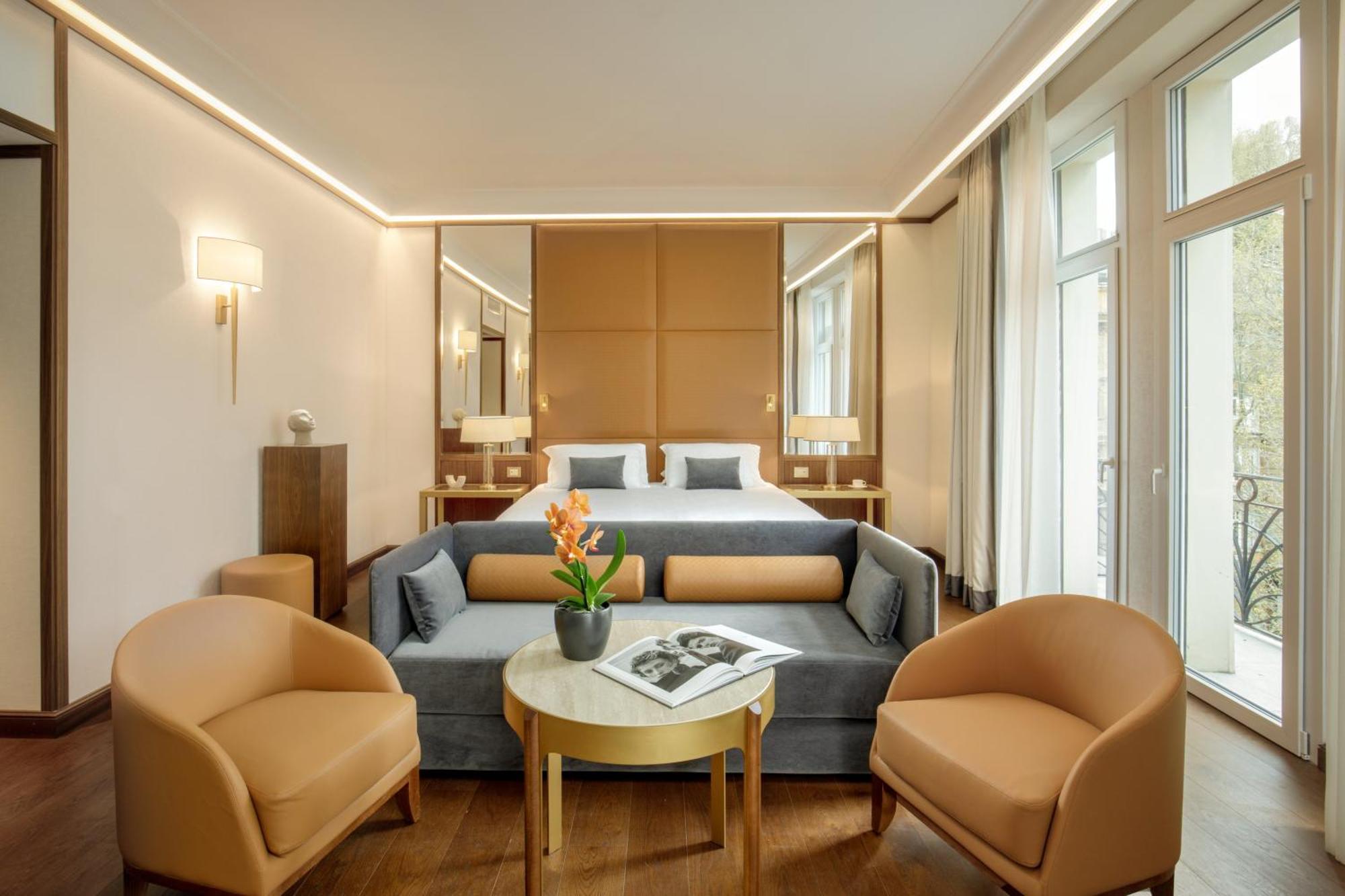 Hotel Imperiale By Omnia Hotels Roma Exterior foto