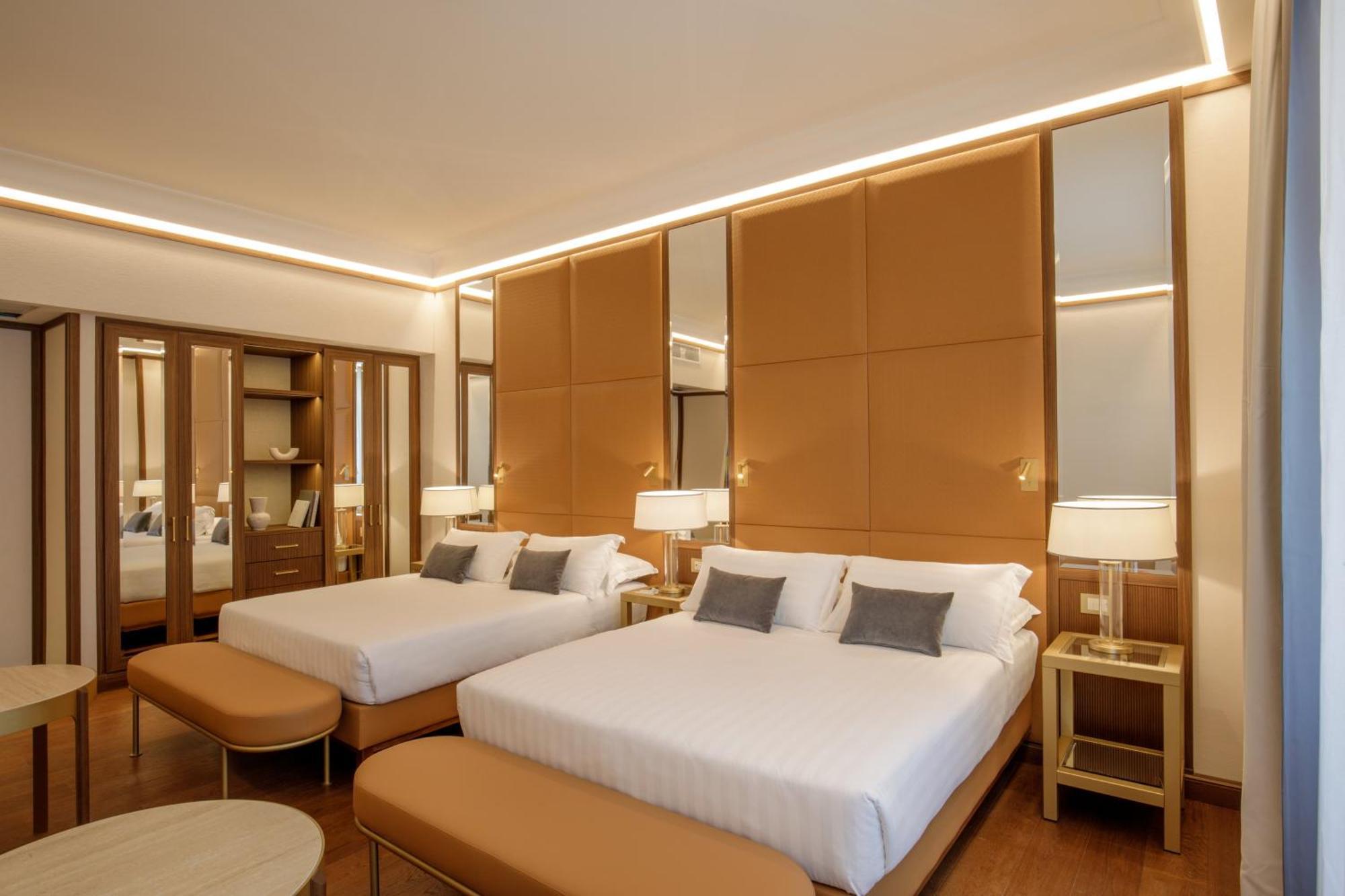 Hotel Imperiale By Omnia Hotels Roma Exterior foto