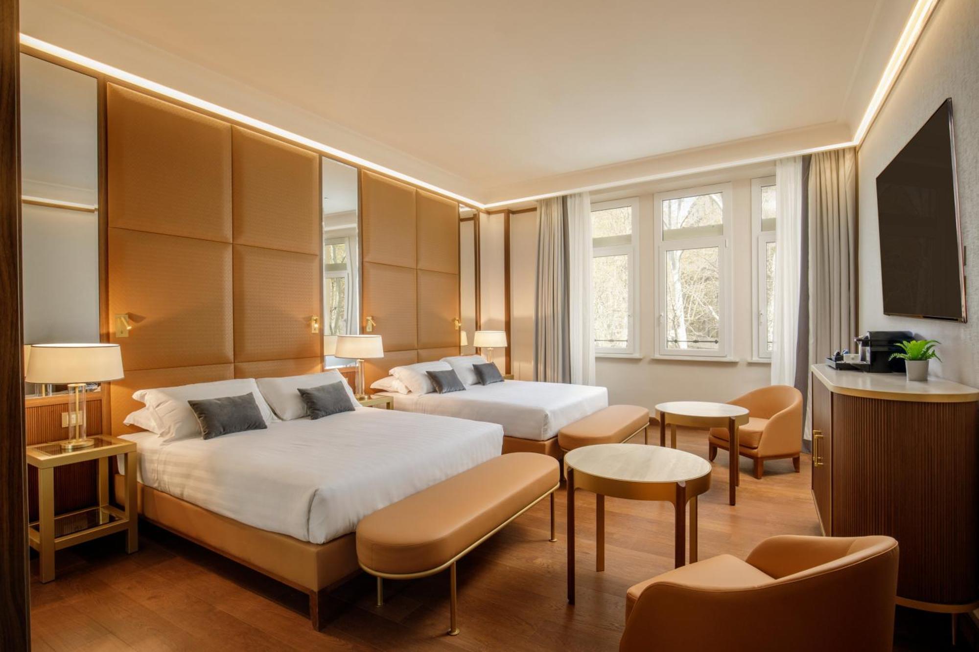 Hotel Imperiale By Omnia Hotels Roma Exterior foto