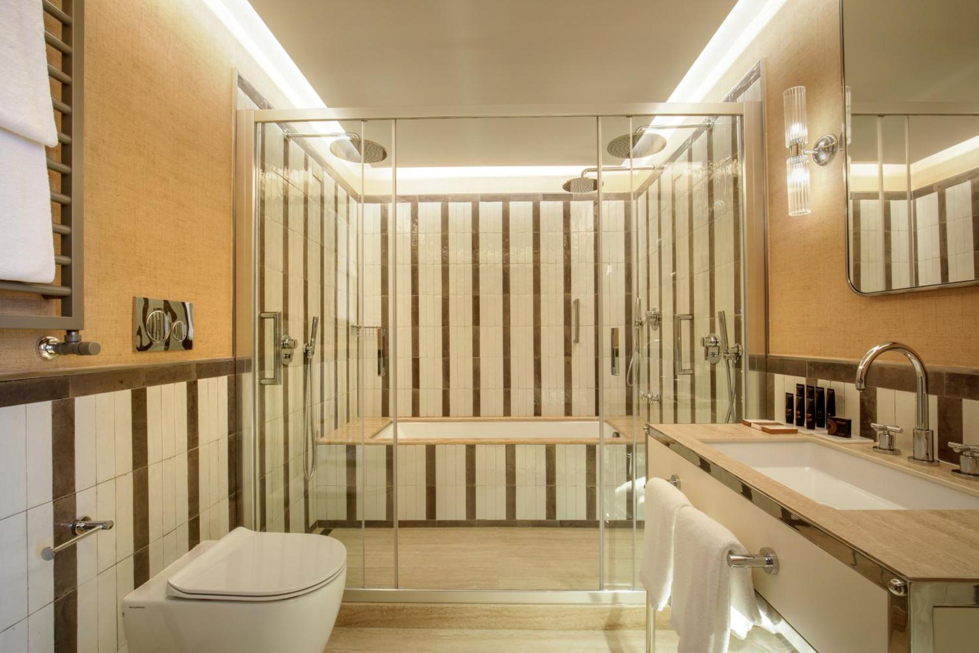 Hotel Imperiale By Omnia Hotels Roma Exterior foto