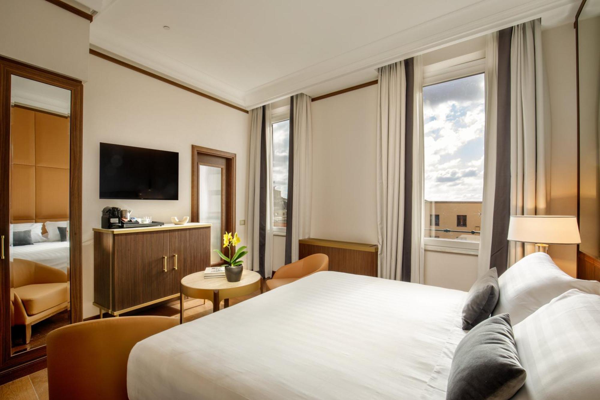 Hotel Imperiale By Omnia Hotels Roma Exterior foto