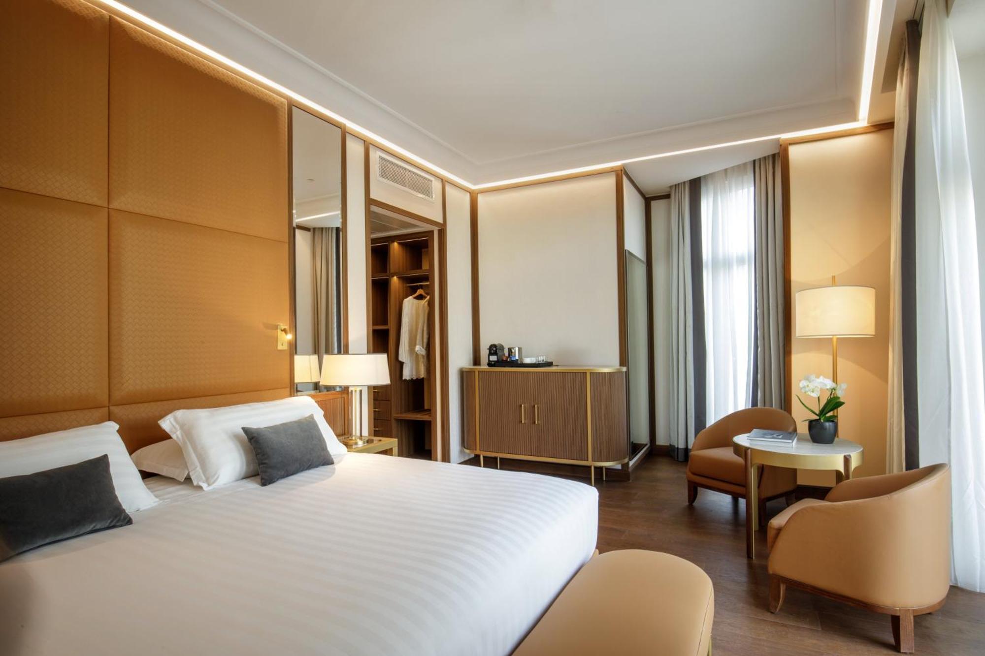 Hotel Imperiale By Omnia Hotels Roma Exterior foto