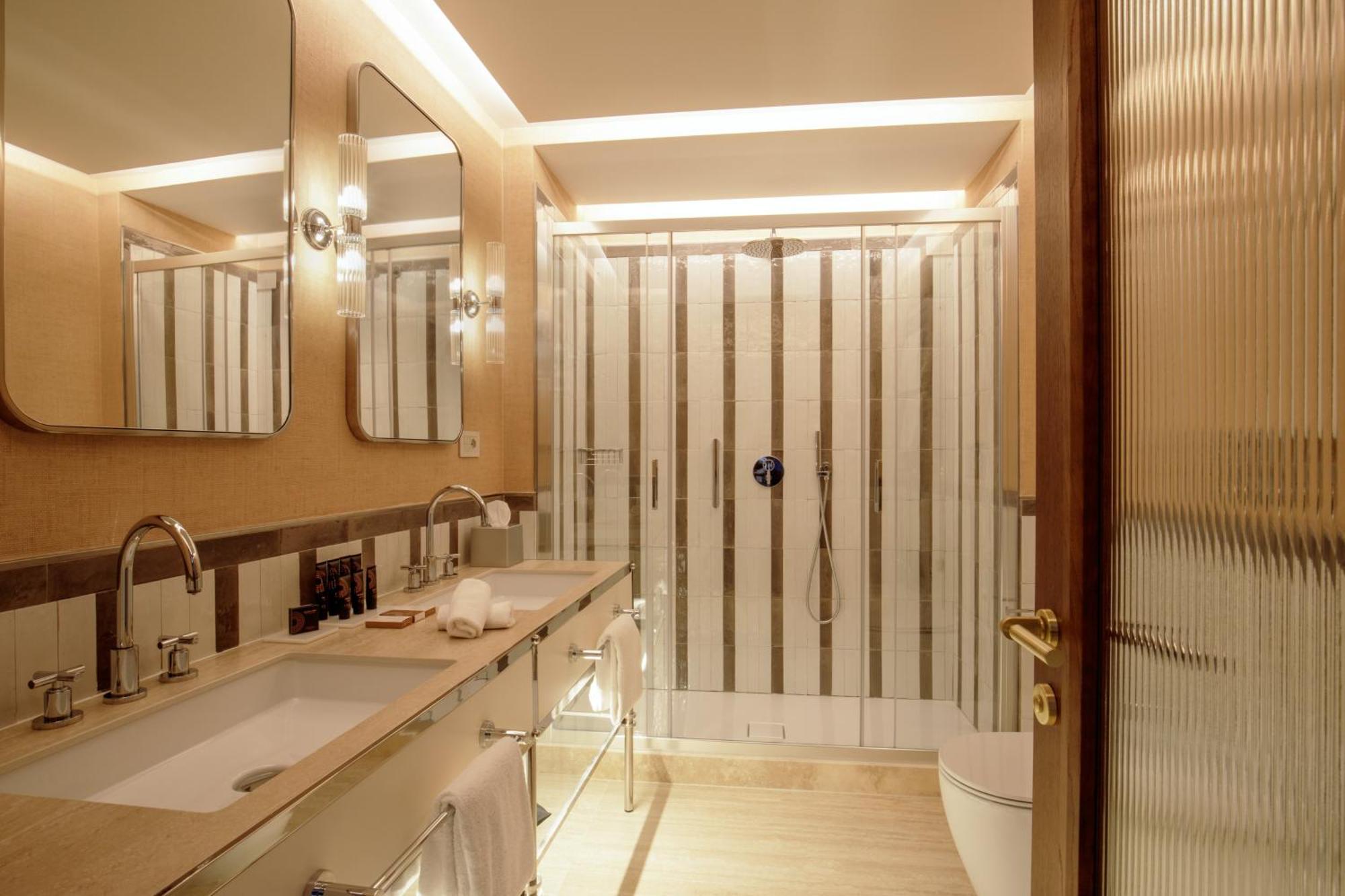 Hotel Imperiale By Omnia Hotels Roma Exterior foto