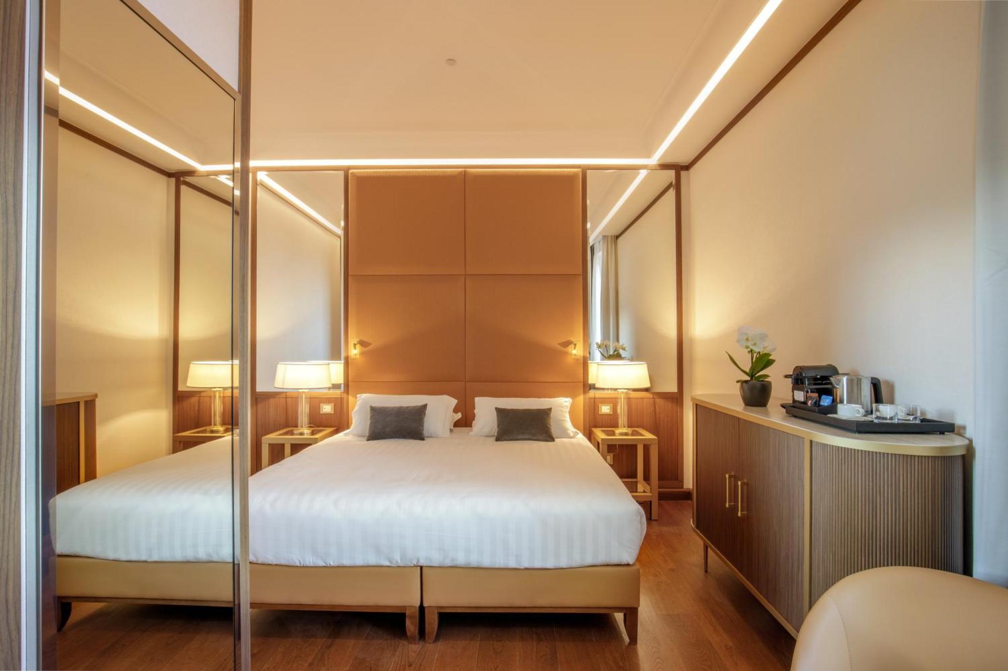 Hotel Imperiale By Omnia Hotels Roma Exterior foto