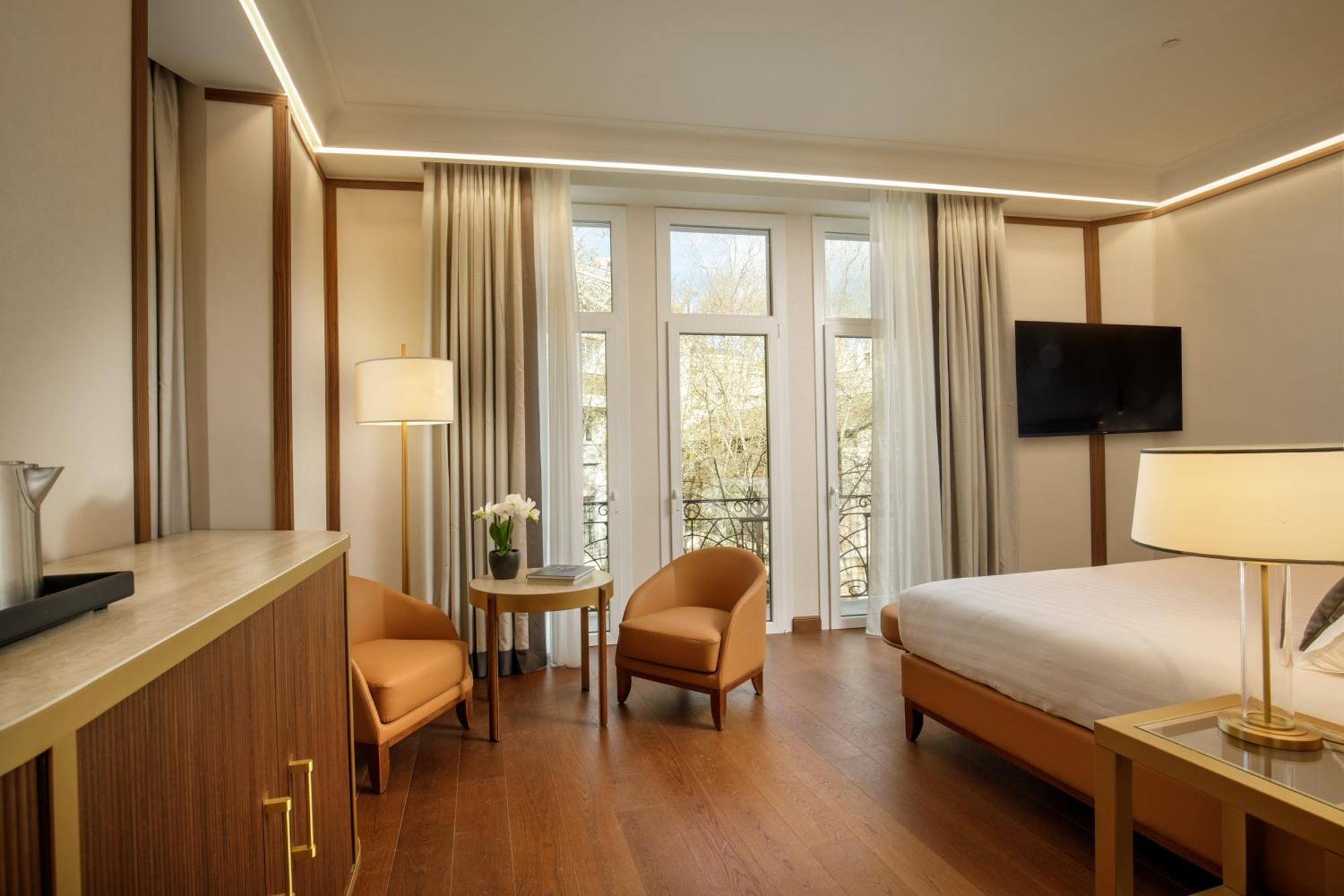 Hotel Imperiale By Omnia Hotels Roma Exterior foto