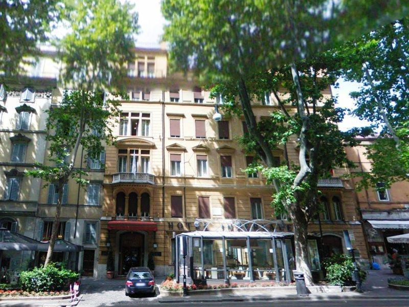 Hotel Imperiale By Omnia Hotels Roma Exterior foto