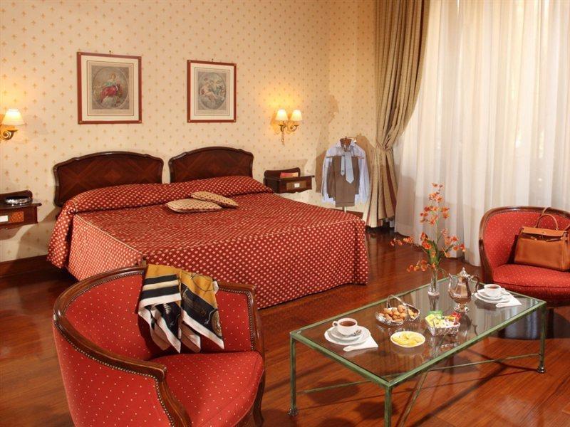 Hotel Imperiale By Omnia Hotels Roma Exterior foto