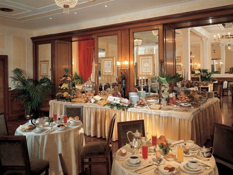 Hotel Imperiale By Omnia Hotels Roma Exterior foto