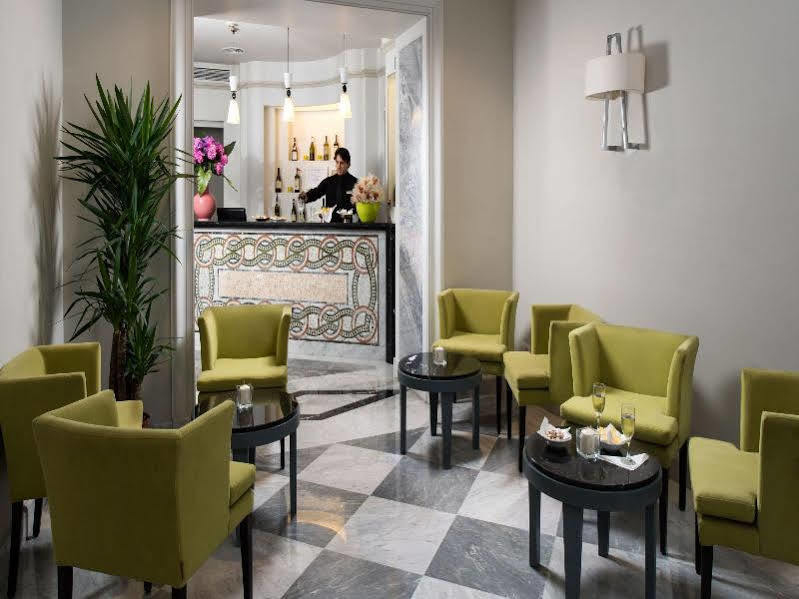 Hotel Imperiale By Omnia Hotels Roma Exterior foto