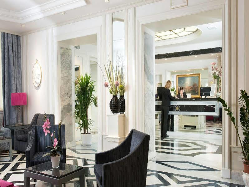 Hotel Imperiale By Omnia Hotels Roma Exterior foto