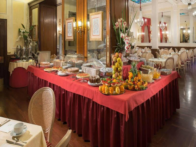 Hotel Imperiale By Omnia Hotels Roma Exterior foto