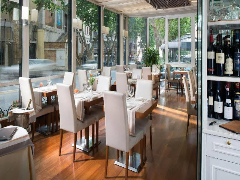 Hotel Imperiale By Omnia Hotels Roma Exterior foto