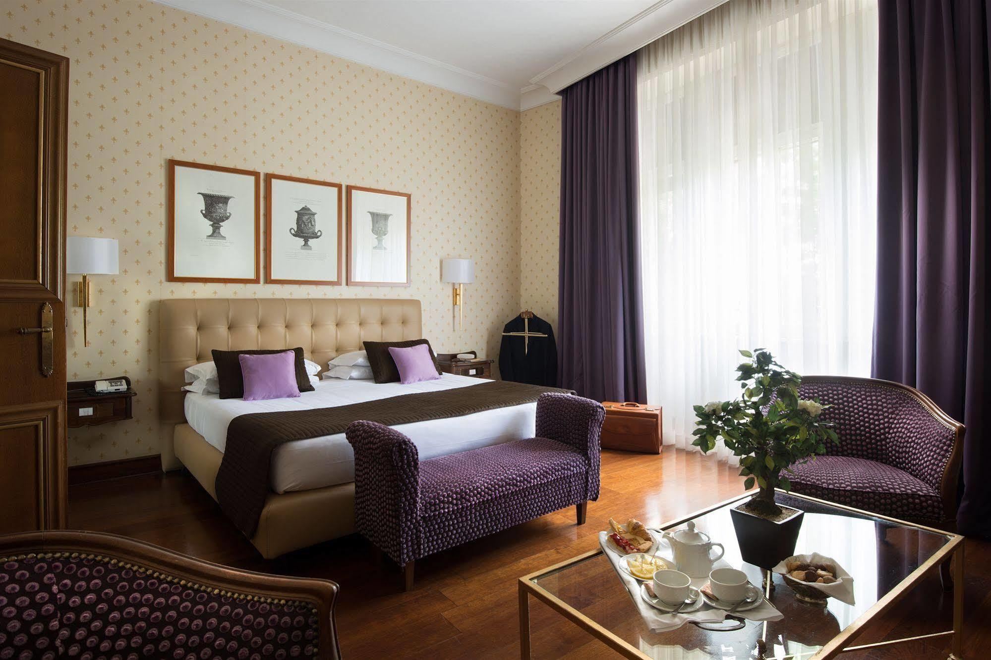Hotel Imperiale By Omnia Hotels Roma Exterior foto