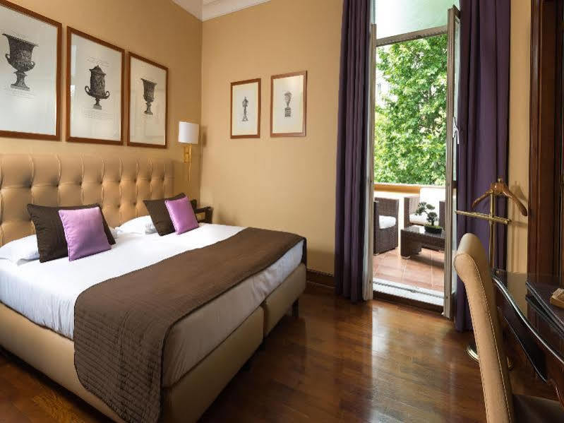 Hotel Imperiale By Omnia Hotels Roma Exterior foto